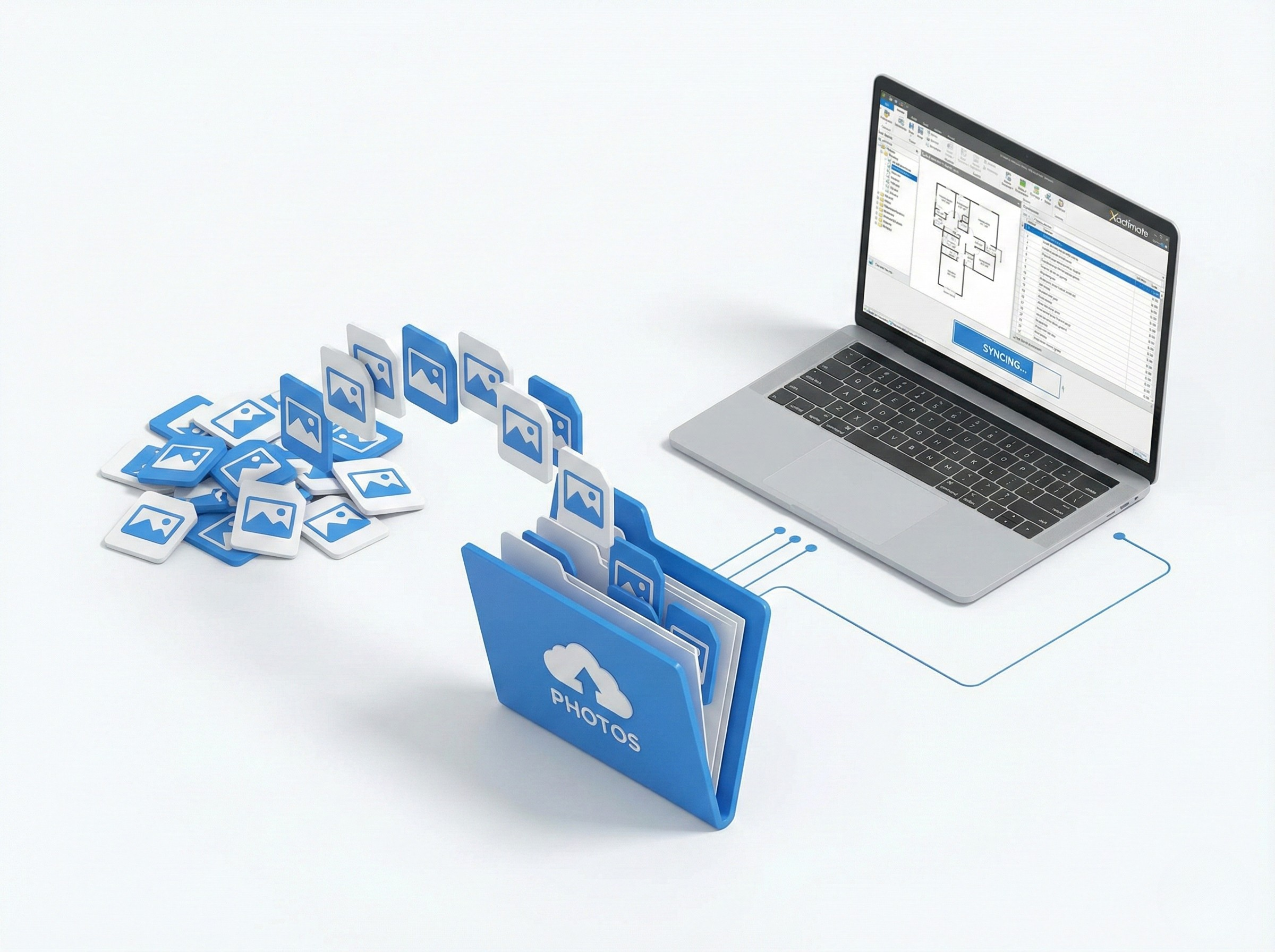 Xactimate-Ready Exports